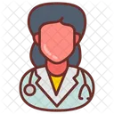 Neumologo Especialista En Pulmon Experto En EPOC Icon