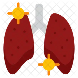 Neumonía  Icono