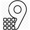 Neun Symbol