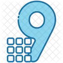 Neun Symbol