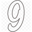 Zahlenubersicht Symbol