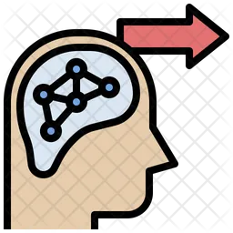 Neural Brain  Icon