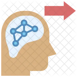 Neural Brain  Icon