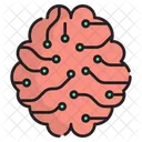 Neural Brain Neural Mind Neural Icon