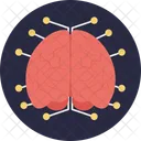 Brain Neural Network Icon