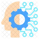 Neural Ai Network Icon