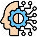 Neural Ai Network Icon