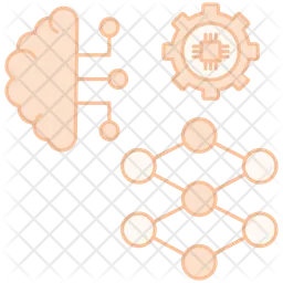 Neural network  Icon