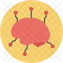 Neural Network  Icon