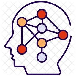 Neural network  Icon