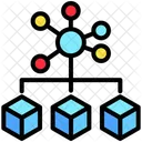 Network Neural Deep Icon