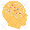 Neural Network Neural Interface Neural Circuit Icon