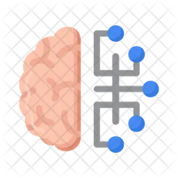 Neural Network  Icon