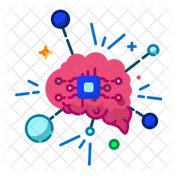 Neural network  Icon