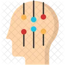 Neural Network Deep Learning Machine Learning Icon
