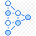 Neural Network Icon