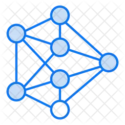 Neural network  Icon