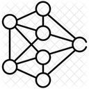 Neural network  Icon