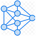Neural network  Icon