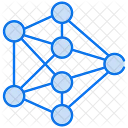 Neural network  Icon