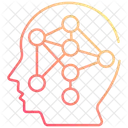 Neural Network Artificial Intelligence Deep Learning Icon