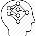 Neural Network  Icon