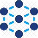 Neural Network Icon Technology Tech Icon