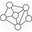 Neural network  Icon