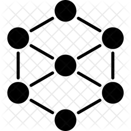 Neural network  Icon
