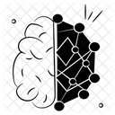 Artificial Intelligence Deep Learning Machine Learning Icon