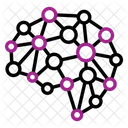 Neural Network  Icon