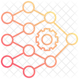 Neural network  Icon