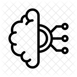 Neural network  Icon