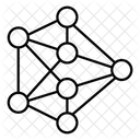 Neural network  Icon
