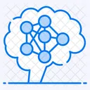 Neural Network  Icon