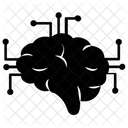 Neural Network  Icon