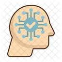 Neural Network  Icon