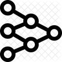 Neural Network  Icon