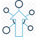 Neural Network Ai Science Icon