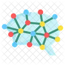 Neural Network  Icon