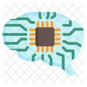 Neural Network  Icon