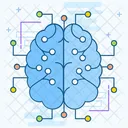 Artificial Network Neural Network Backpropagation Icon