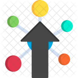 Neural network  Icon