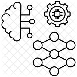 Neural network  Icon