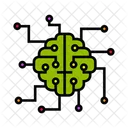 Neural Network  Icon