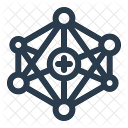 Neural network  Icon