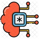 Neural Networks Artificial Intelligence Ai Icon