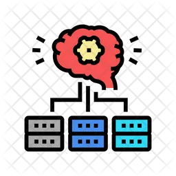 Neural Server Management  Icon