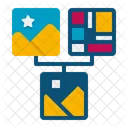 Neural Style Transfer Artificial Intelligence Ai Icon