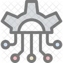 Neural system  Icon
